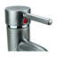 Single-Hole Bathroom Faucet
