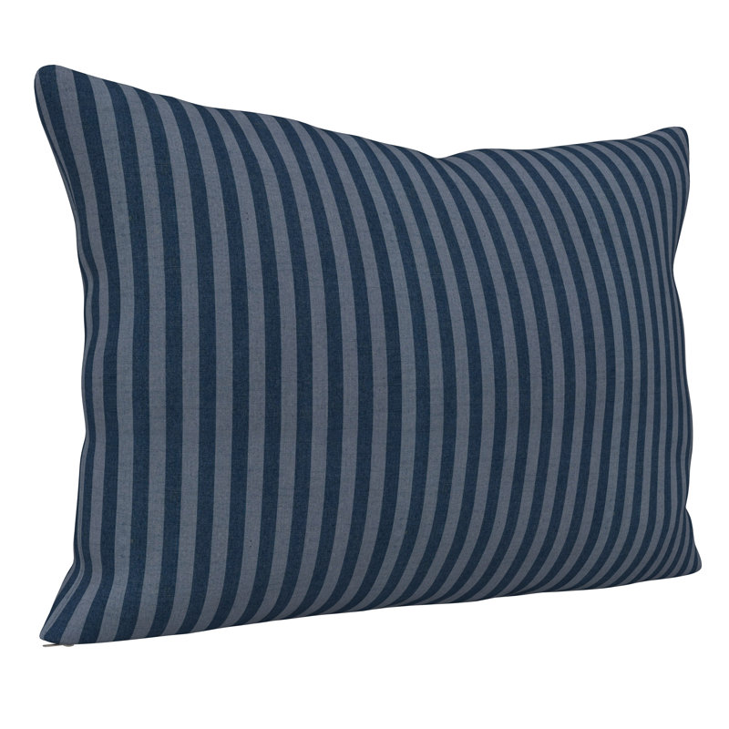 Coussin extérieur / intérieur Amala, Sail Away Denim