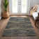 Aleighna Area Rug with Non-Slip Backing