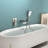 Wall Tub Spout with Diverter-75050642
