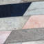 Astila Cowhide Geometric Area Rug-1034631360
