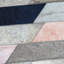 Astila Cowhide Geometric Area Rug-1034631375
