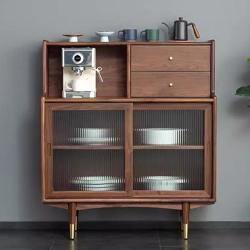 Armoire de rangement moderne et minimaliste multifonctionnelle, H 47,24 po x l 35,43 po x P 15,75 po