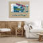 «Kayak and Garage Canvas Art» par LIC-1135525982