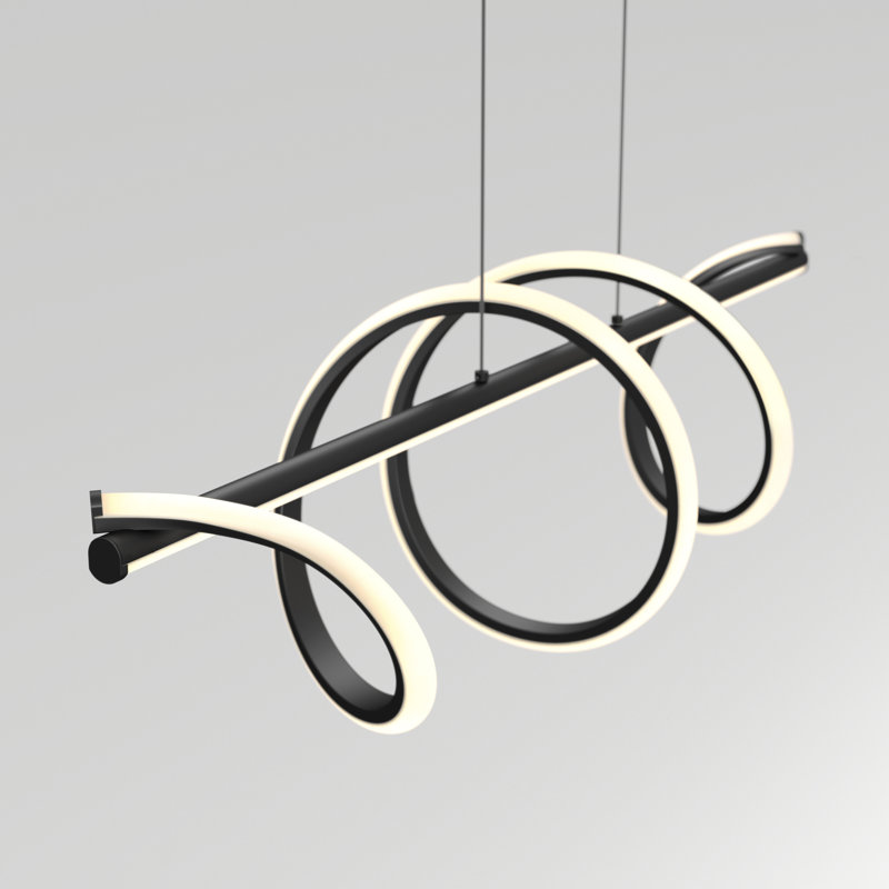 Coda LED Pendant Light