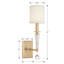 Applique murale 1 lumière Ettari-693715574