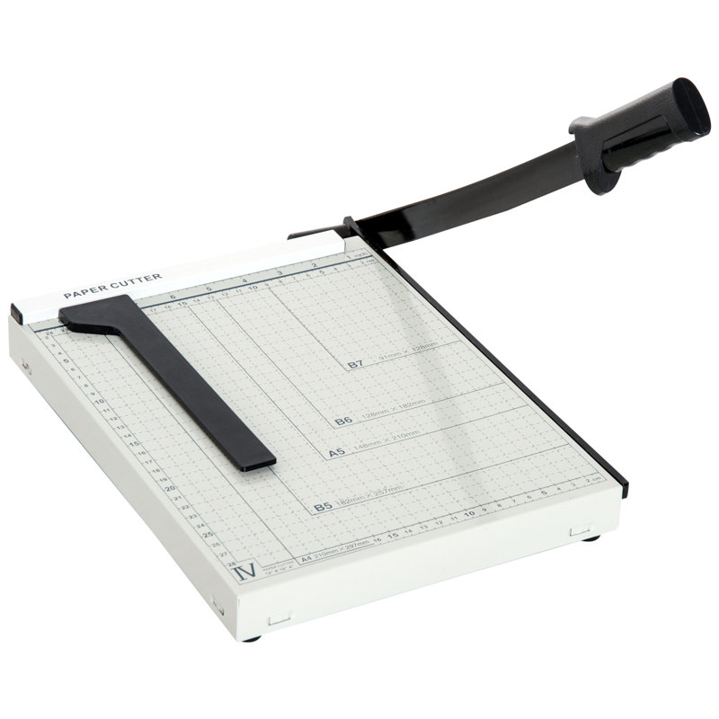 Professional Paper Trimmer Guillotine Cutter Machine