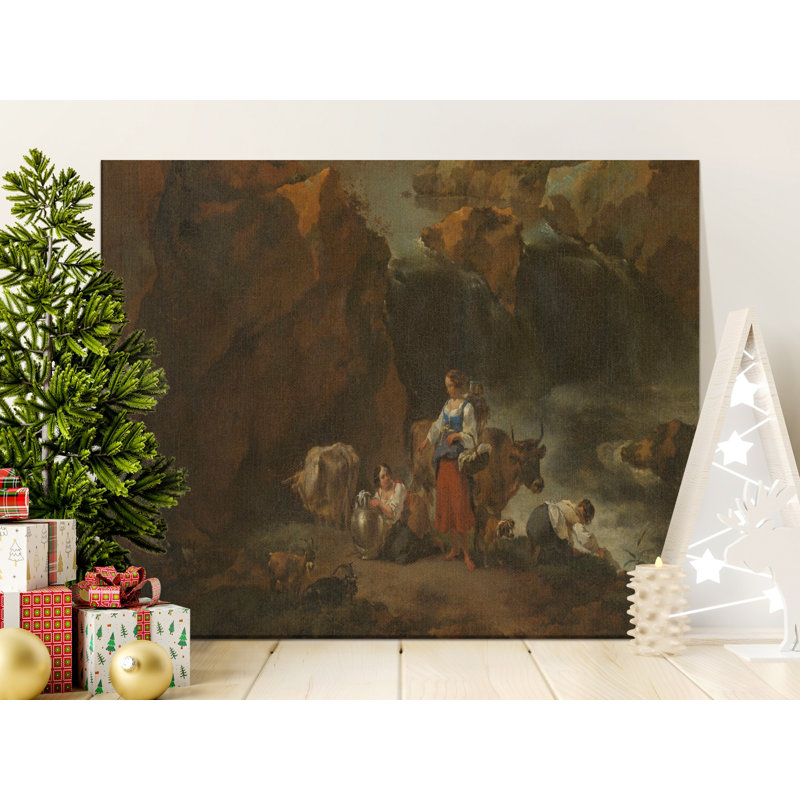 Wrapped Canvas Print Set, 60x30