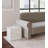 Flor Marble Top End Table