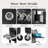 Alphamarts 4-Burner Liquid Propane Gas BBQ Grill