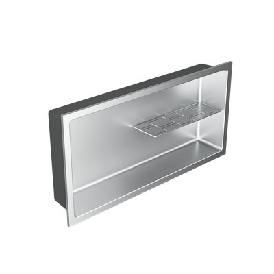 24" W X 12" H Shower Niche