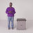 Taejuan End Table and Built-In Outlets-858342761-858342760