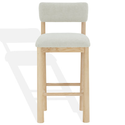 Boston Boucle Counter Stool