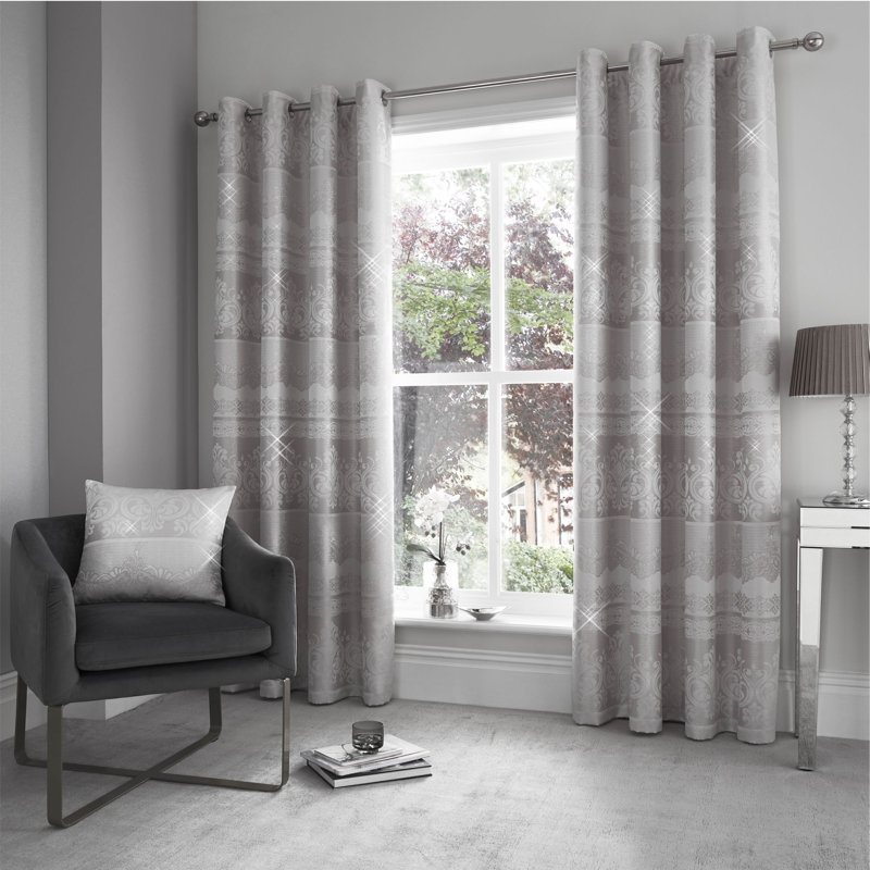 Elegance Jacquard Cushion Cover