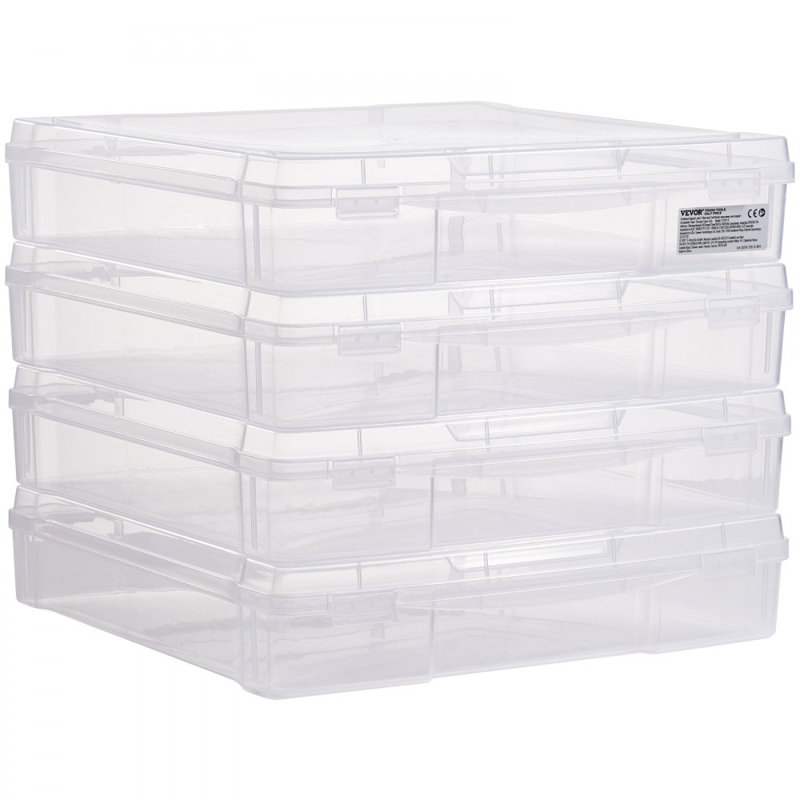 Plastic Paper Organizer