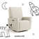 Santorini Deluxe Power Recliner Swivel Glider