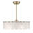 Ashton 5-Light Fan D'Lier in Noble Brass-1442128929