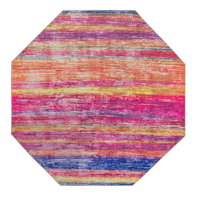 Kampton Chevron Indoor Rug