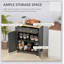 Armoire d'appoint avec tiroir-1050561818
