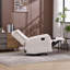 Chaise berçante pivotante à 360 degrés pour le salon-320292799