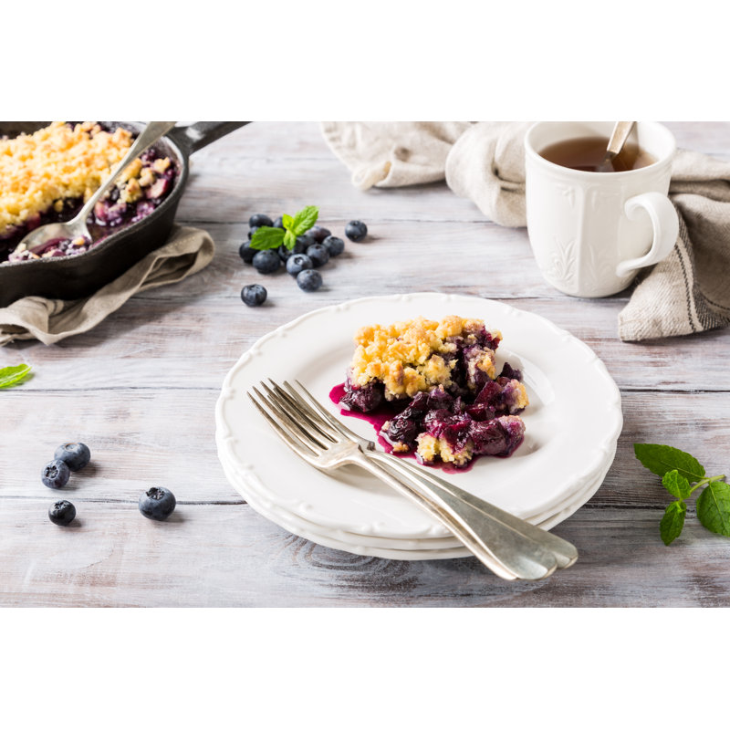 Coconut Crumble - Wrapped Canvas Print, 51cm H x 76cm W x 3.8cm D