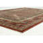 Machine Woven Brown/Red Indoor Rug-93070339