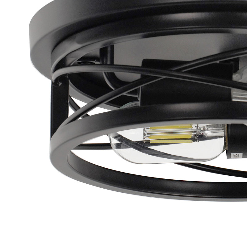 Katayoun Flush Mount Ceiling Light