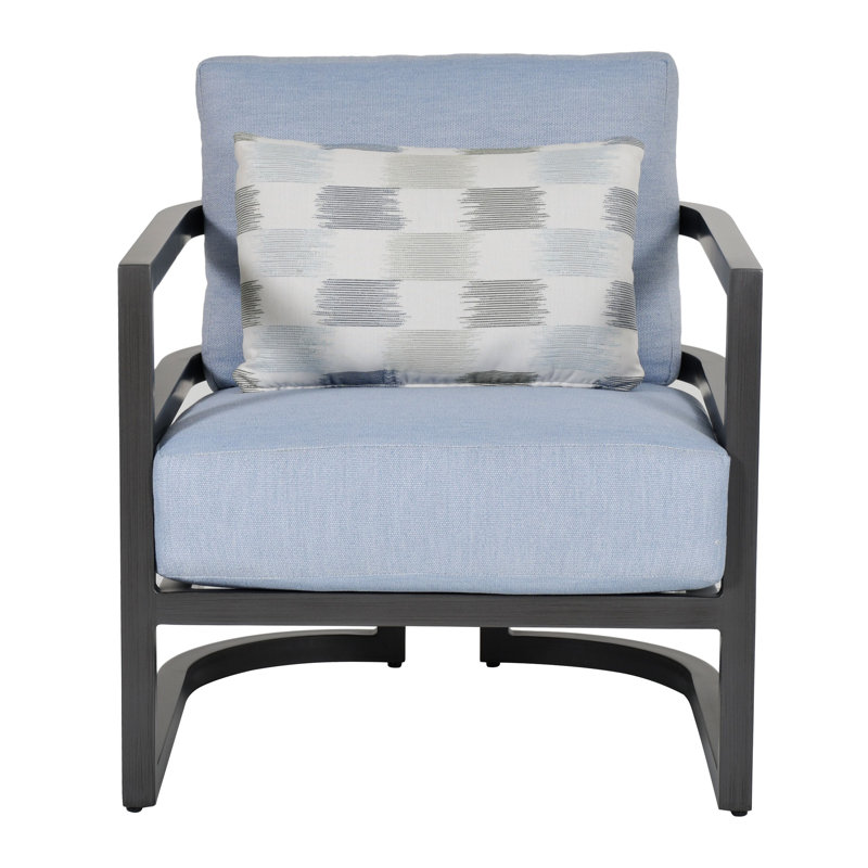 Gala Outdoor Lounge Chair