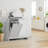 Free-Standing Storage Cabinet