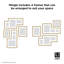 Umbra Mingle Gallery Picture Frame Set-51219472