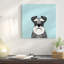 Schnauzer, impression sur toile tendue-74757717-74757716-74757718