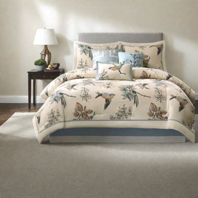 Ensembles de literie en sergé de coton de qualité supérieure, style rustique pour la maison