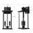 Motion Sensor Dusk to Dawn Outdoor Wall Lantern