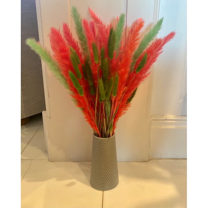 Arrangement, Green/Red