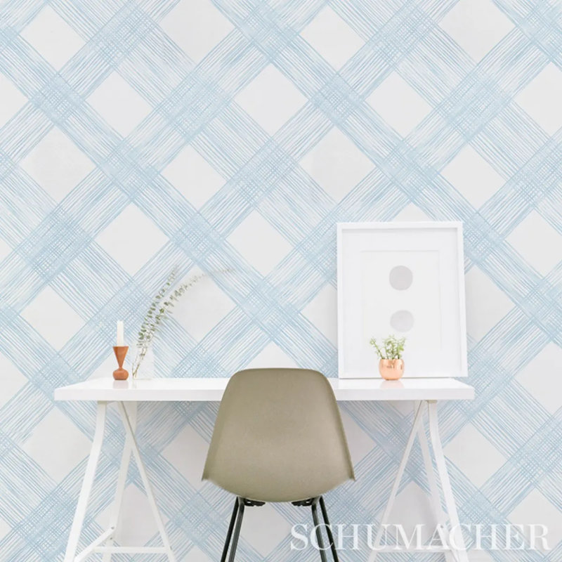 Schumacher x Porter Teleo Traverse Wallpaper, Sky