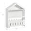Jaspal 114 cm H X 91 cm W Kids Bookcase with Toy Storage