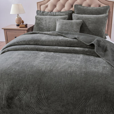 Polyester Coverlet