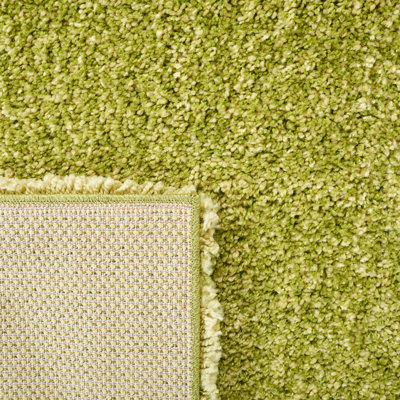 Vandoren Santa Monica Shag Performance Solid Color Rug