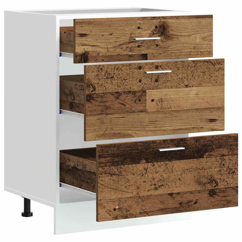 Armoire de cuisine vidaXL Lyon