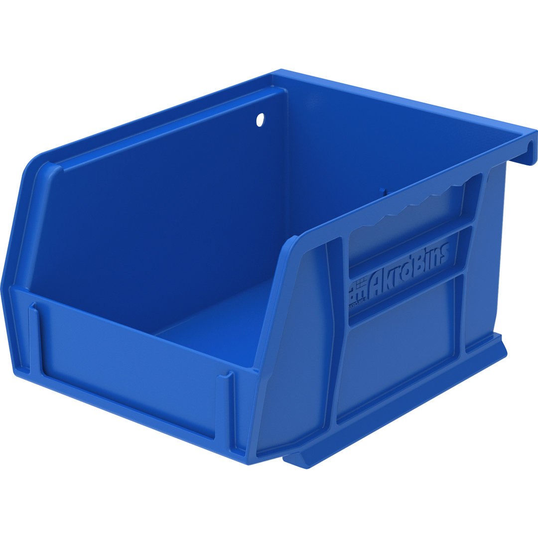 Akro-Mils Plastic Decorative Bin Akro-Mils