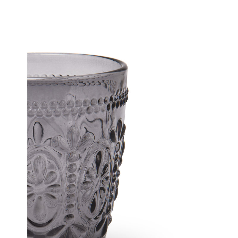 Vinci 250ml Handmade Drinking Glass Set