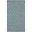 Tapis géométrique tissé à la main Montauk-1959165047
