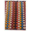 Tapis marron Oliveri