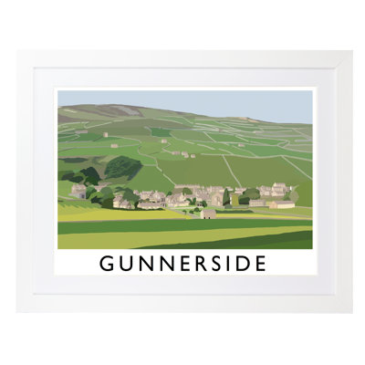 Gunnerside 1 Piece Wall Art
