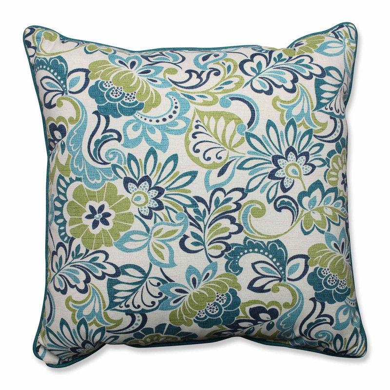 Coussin Zoe Mallard