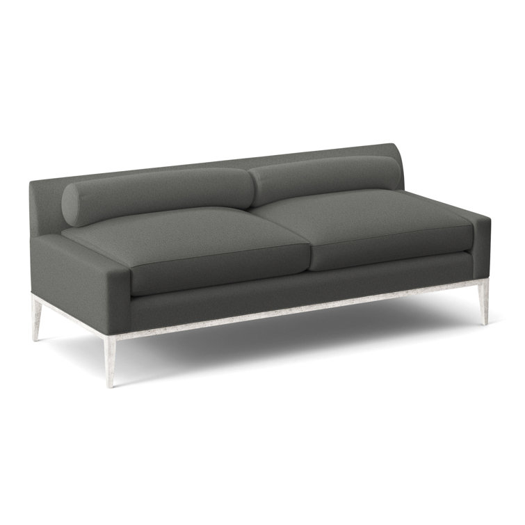 Jacen 72.5" Footboard Sofa