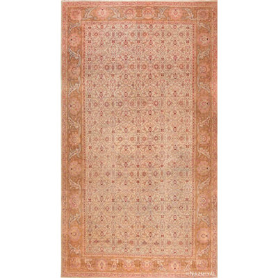 One-of-a-Kind Rectangle 12'10" X 22'6" Area Rug