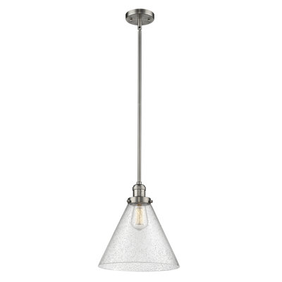 Anner 1 - Light Single Pendant