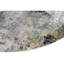 Abstract Area Rug in Black/Gray/Green/Brown-1402438315