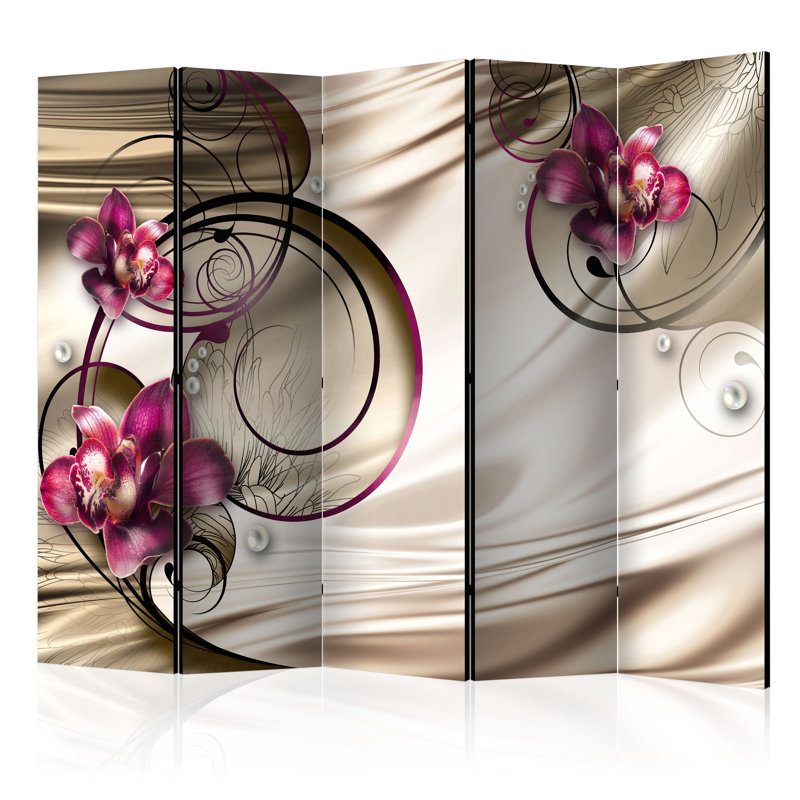 Sweetness of Elation Room Divider, 5